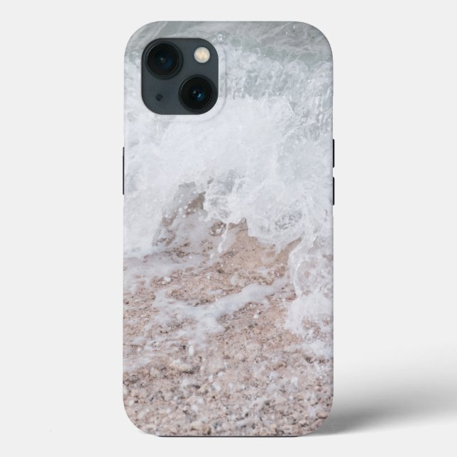 Tropical Shoreline Bliss 3 #art #travel Case-Mate iPhone Case (Back)