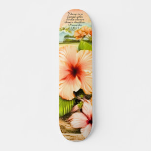 Tropical Skateboard Proverbs 18:24