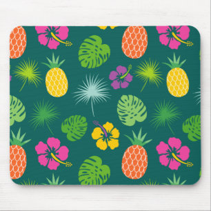 Tropical Smoothie Art Mouse Mat