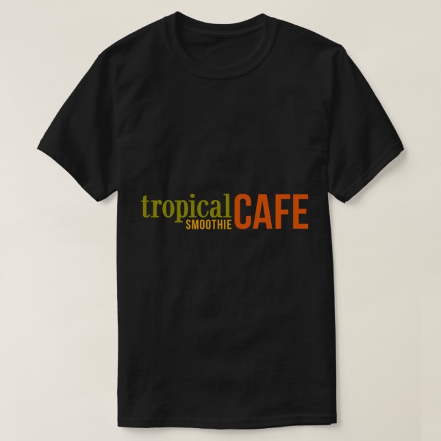 Tropical Smoothie   Classic T-Shirt (Design Front)