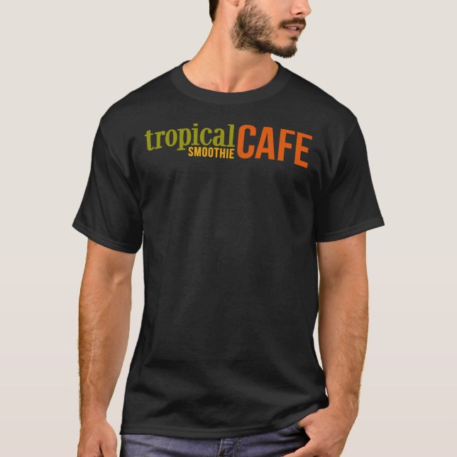 Tropical Smoothie   Classic T-Shirt (Front)