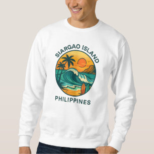 Tropical Soul - Siargao Island Philippines Sweatshirt