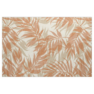 Tropical Spa Coordinates- Areca Palms Hawaiian Fabric