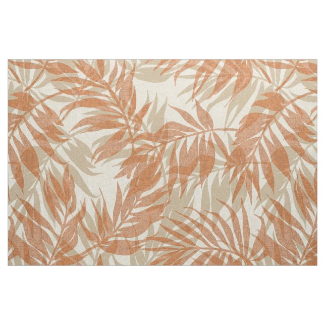 Tropical Spa Coordinates- Areca Palms Hawaiian Fabric (Fat Quarter)