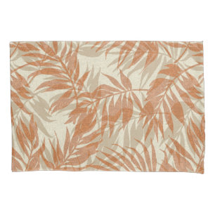 Tropical Spa Coordinates- Areca Palms Hawaiian Pillowcase