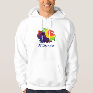 Tropical Spirals Men Fleece Zip Hoodie