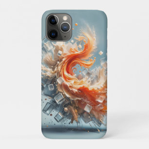 Tropical Splash iPhone 11 Pro Case