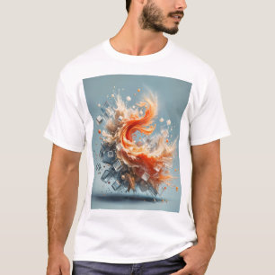 Tropical Splash T-Shirt