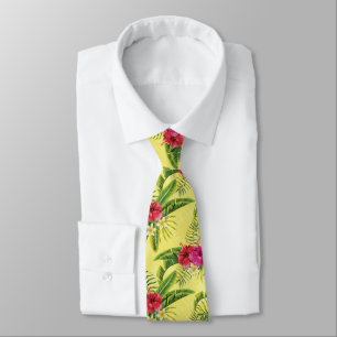 Tropical Splendour Neck Tie