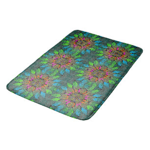 Tropical Star 3B Bath Mat