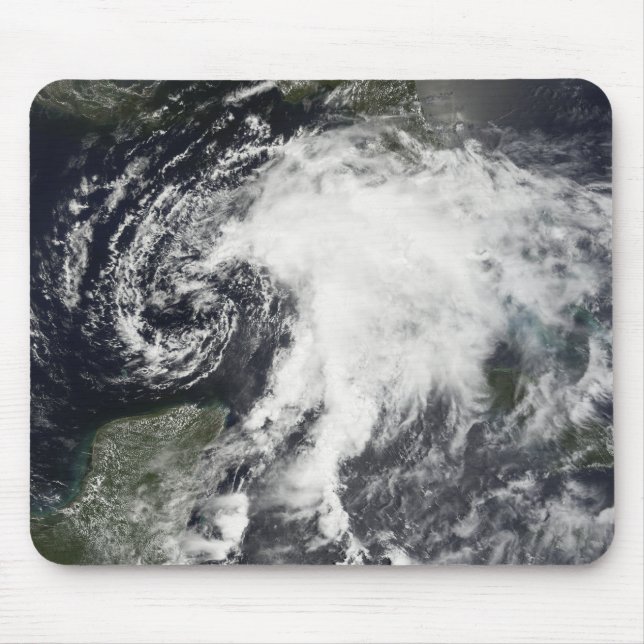 Tropical Storm Alberto Mouse Mat (Front)