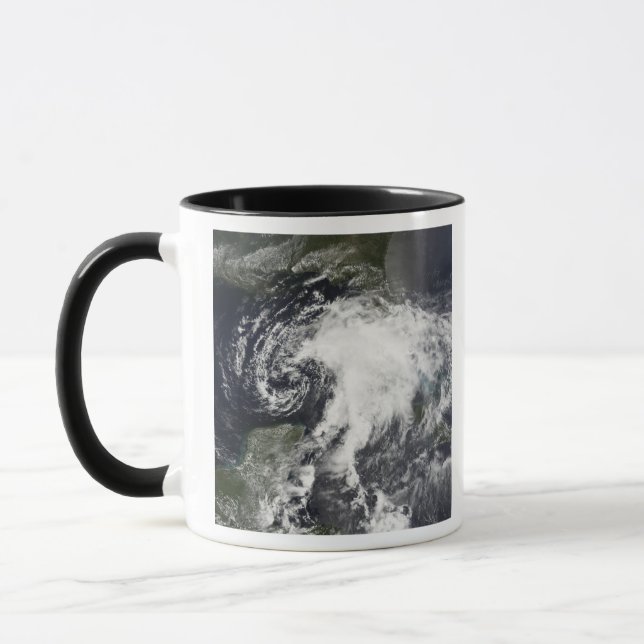 Tropical Storm Alberto Mug (Left)