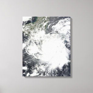 Tropical Storm Alma Canvas Print
