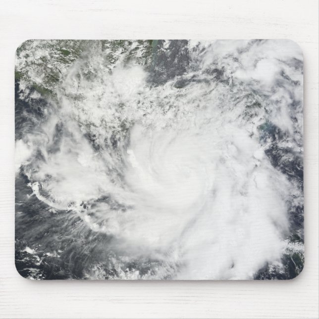 Tropical Storm Alma Mouse Mat (Front)