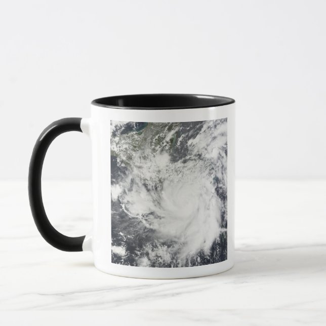 Tropical Storm Alma Mug (Left)