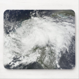 Tropical Storm Arthur Mouse Mat