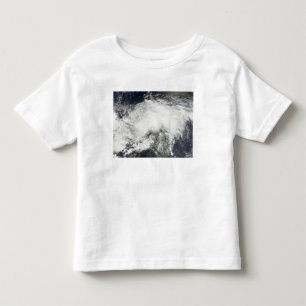 Tropical Storm Arthur Toddler T-Shirt