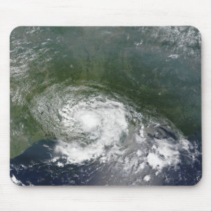 Tropical Storm Bertha Mouse Mat