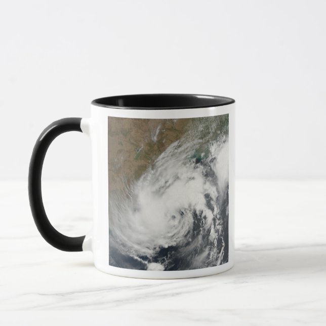 Tropical Storm Bijli Mug (Left)