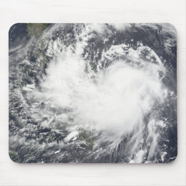 Tropical Storm Chanchu 2 Mouse Mat (Front)