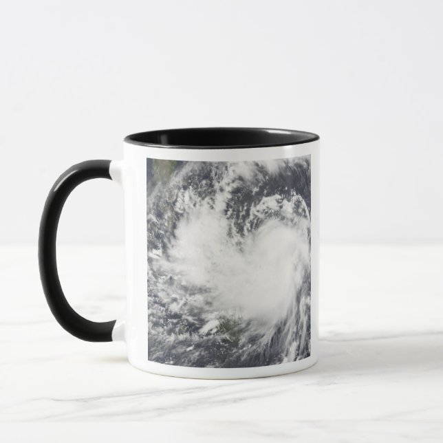 Tropical Storm Chanchu 2 Mug (Left)