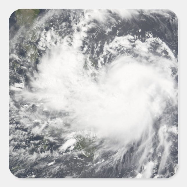 Tropical Storm Chanchu 2 Square Sticker (Front)