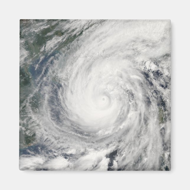Tropical Storm Chanchu Magnet (Front)