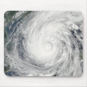 Tropical Storm Chanchu Mouse Mat
