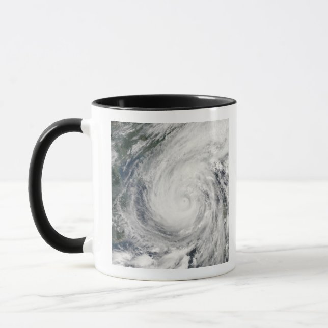 Tropical Storm Chanchu Mug (Left)