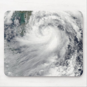 Tropical Storm Chanthu Mouse Mat