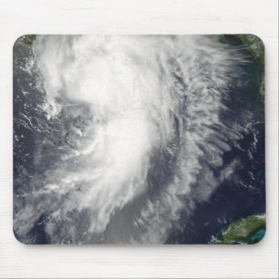 Tropical Storm Cindy Mouse Mat