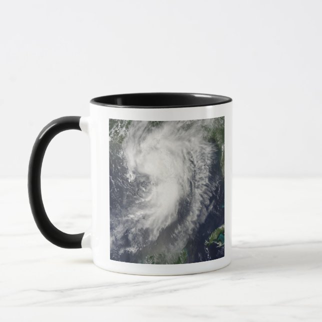 Tropical Storm Cindy Mug (Left)