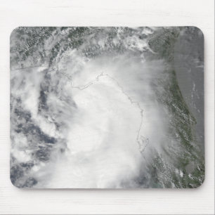 Tropical Storm Claudette Mouse Mat
