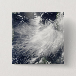 Tropical Storm Conson 15 Cm Square Badge