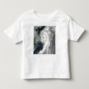 Tropical Storm Dianmu Toddler T-Shirt