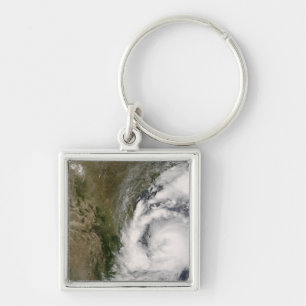 Tropical Storm Dolly Key Ring