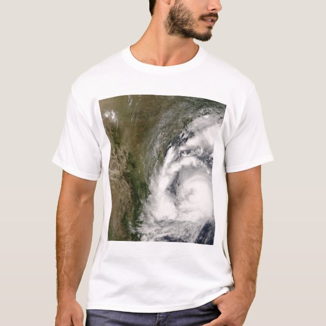 Tropical Storm Dolly T-Shirt (Front)