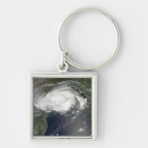 Tropical Storm Edouard 2 Key Ring