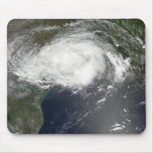 Tropical Storm Edouard 2 Mouse Mat
