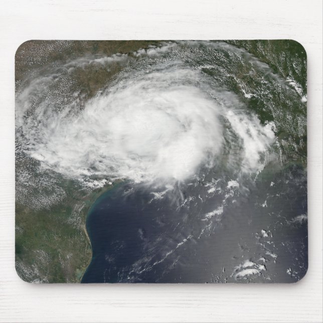 Tropical Storm Edouard 2 Mouse Mat (Front)
