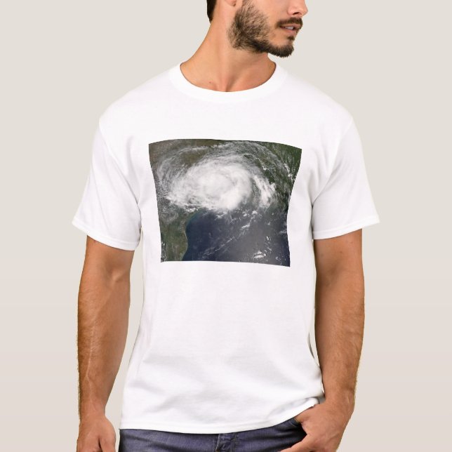 Tropical Storm Edouard 2 T-Shirt (Front)