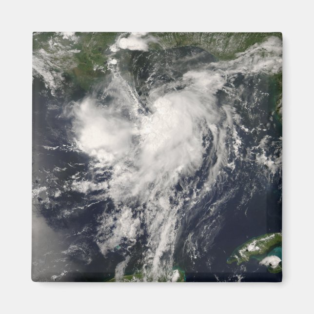 Tropical Storm Edouard Magnet (Front)