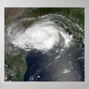 Tropical Storm Edouard Poster