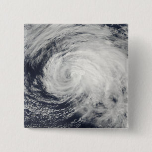 Tropical Storm Ele in the central Pacific 15 Cm Square Badge