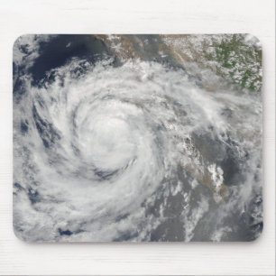 Tropical Storm Emilia Mouse Mat