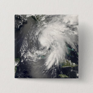Tropical Storm Fay 2 15 Cm Square Badge