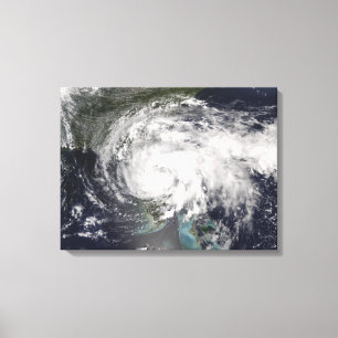 Tropical Storm Fay 2 Canvas Print