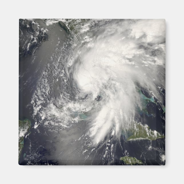 Tropical Storm Fay 2 Magnet (Front)
