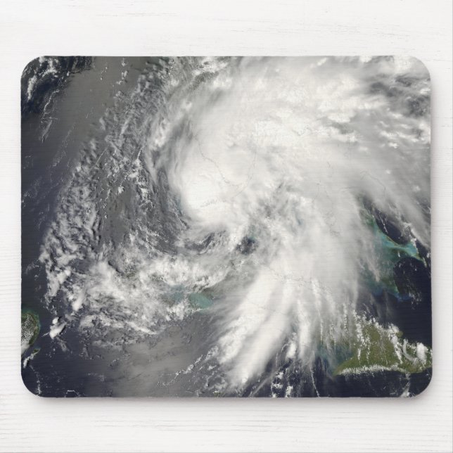 Tropical Storm Fay 2 Mouse Mat (Front)