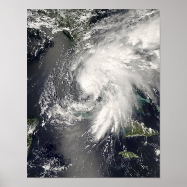 Tropical Storm Fay 2 Poster (Front)